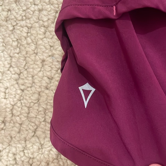 Ivviva purple shorts - Picture 5 of 5